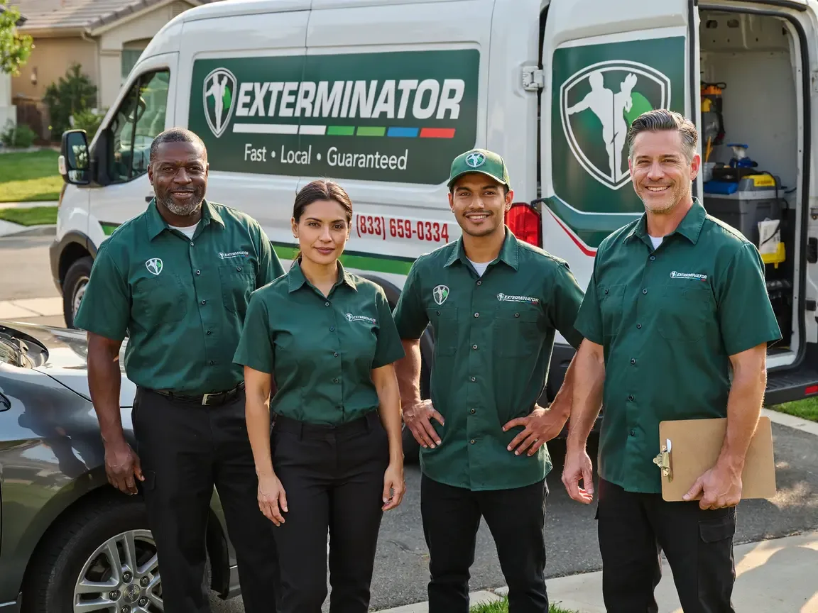 Pest Control company in Canova, SD